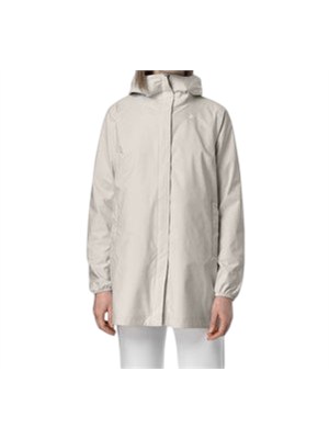 Giubbino Sophie K-Way donna in tessuto tecnico beige in DONNA