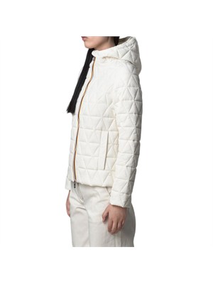 Giubbino Lil K-Way donna nylon bianco in DONNA