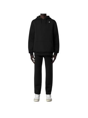 Pantaloni tuta Micka Spacer K-Way uomo neri in UOMO