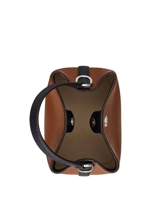 Borsa Reese Lauren Ralph Lauren in pelle in DONNA