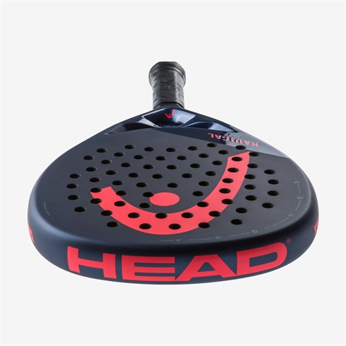 HEAD 222034 Radical Pro 2024 Blu-Rosso Unisex in Accessori