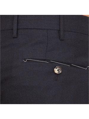 PANTALONE CASUAL PT TORINO BLU in UOMO