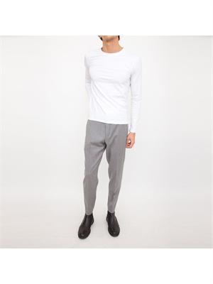 PANTALONE CASUAL PT TORINO GRIGIO in UOMO