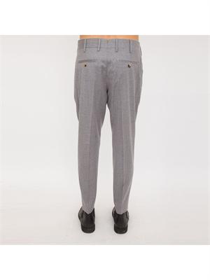 PANTALONE CASUAL PT TORINO GRIGIO in UOMO