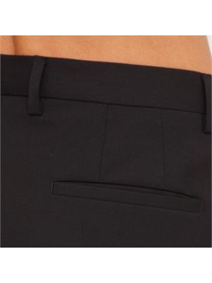 PANTALONE CASUAL EMPORIO ARMANI NERO in UOMO