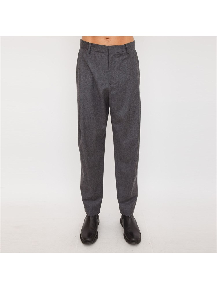 PANTALONE CASUAL EMPORIO ARMANI GRIGIO