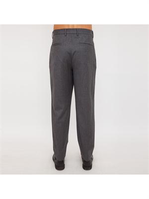 PANTALONE CASUAL EMPORIO ARMANI GRIGIO in UOMO
