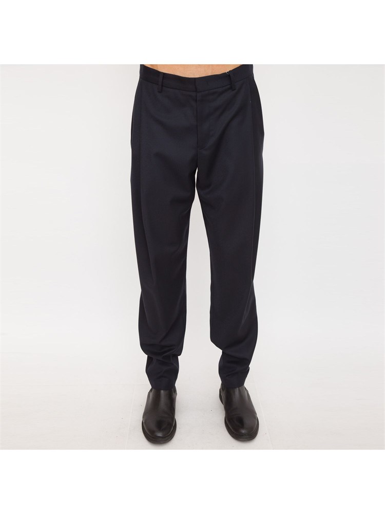 PANTALONE CASUAL EMPORIO ARMANI BLU