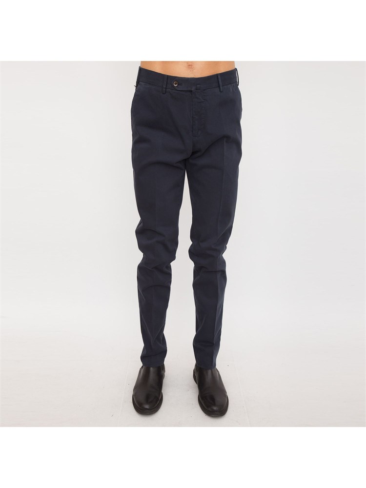 PANTALONE CASUAL PT TORINO BLU