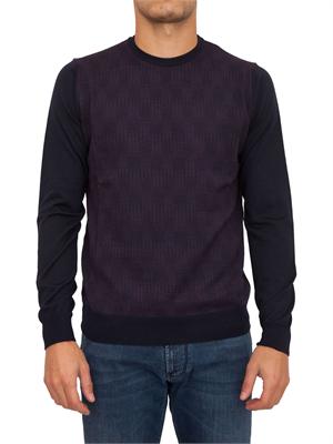 MAGLIA CORNELIANI BORDEAUX in UOMO