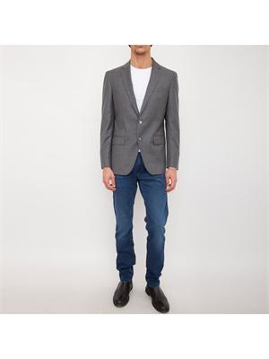 GIACCA MONOPETTO BOSS GRIGIO in UOMO