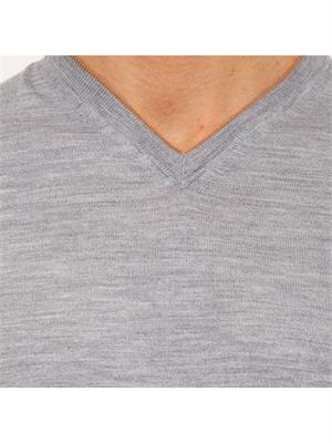 MAGLIA ELEVENTY GRIGIO in UOMO