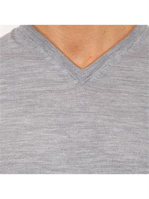 MAGLIA ELEVENTY GRIGIO in UOMO