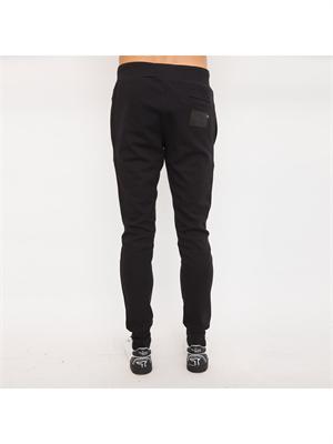 PANTALONE TUTA PHILIPP PLEIN NERO in UOMO