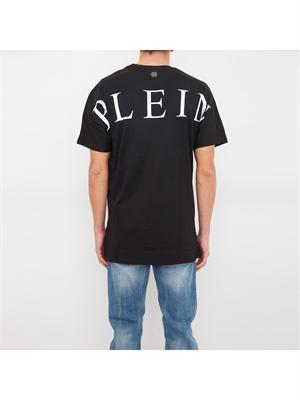 T-SHIRT PHILIPP PLEIN NERO in UOMO