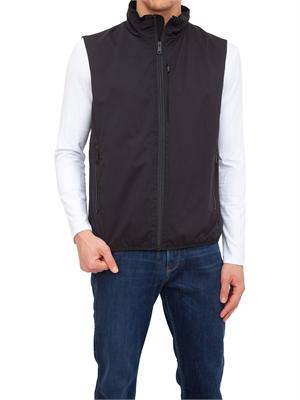 GILET PAUL&SHARK NERO in UOMO