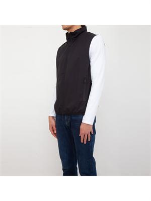 GILET PAUL&SHARK NERO in UOMO