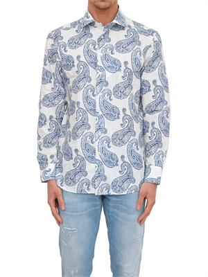 CAMICIA MANICA LUNGA ETRO FANTASIA in UOMO