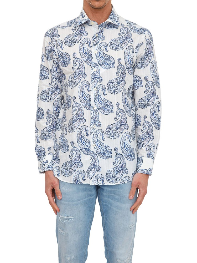 CAMICIA MANICA LUNGA ETRO FANTASIA