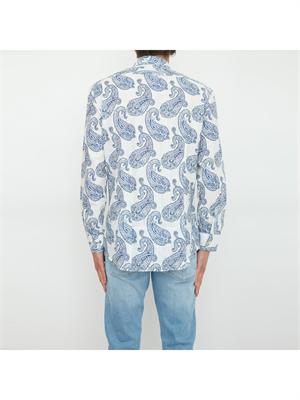 CAMICIA MANICA LUNGA ETRO FANTASIA in UOMO