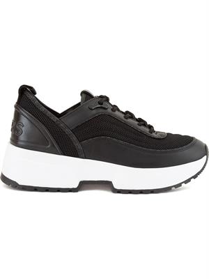 SNEAKERS MICHAEL MICHAEL KORS NERO in DONNA