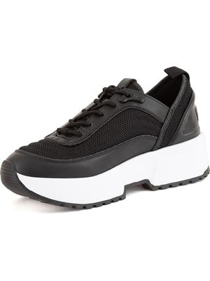 SNEAKERS MICHAEL MICHAEL KORS NERO in DONNA