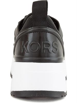 SNEAKERS MICHAEL MICHAEL KORS NERO in DONNA