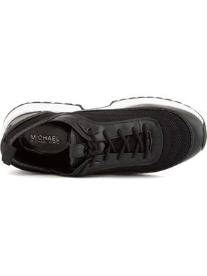 SNEAKERS MICHAEL MICHAEL KORS NERO in DONNA