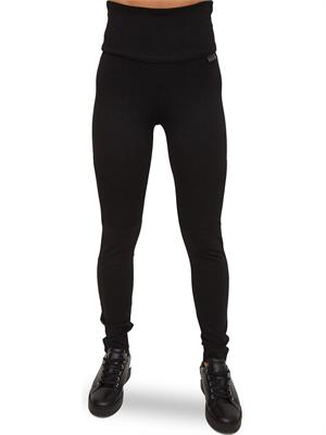 LEGGINGS PHILIPP PLEIN NERO in DONNA