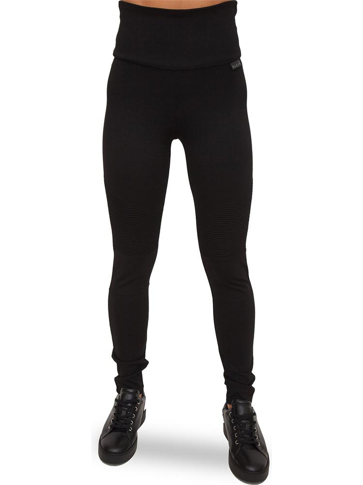 LEGGINGS PHILIPP PLEIN NERO