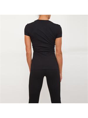 T-SHIRT PHILIPP PLEIN NERO in DONNA