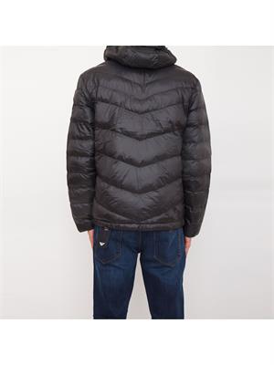 GIUBBINO GUESS JEANS NERO in UOMO