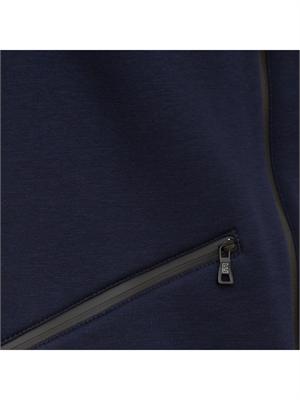 GILET ESEMPLARE BLU in UOMO