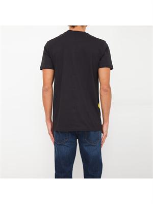 T-SHIRT PHILIPP PLEIN NERO in UOMO