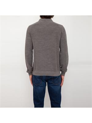 POLO BRIONI GRIGIO in UOMO
