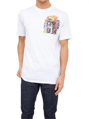 T-SHIRT PHILIPP PLEIN BIANCO in UOMO