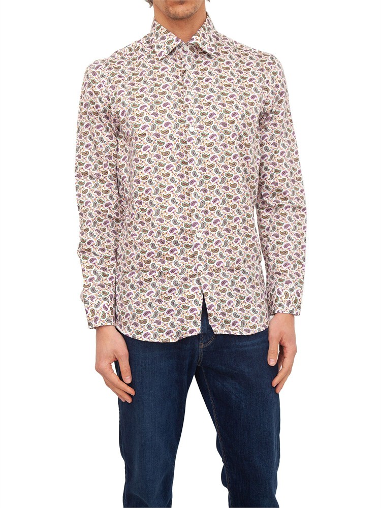 CAMICIA MANICA LUNGA ETRO FANTASIA