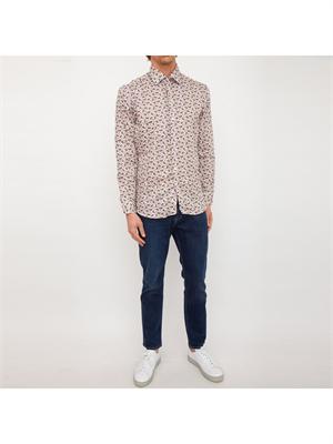 CAMICIA MANICA LUNGA ETRO FANTASIA in UOMO