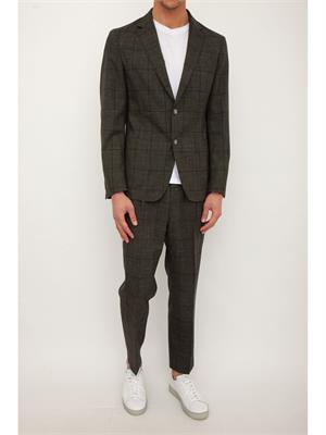 COMPLETO BOSS VERDE in UOMO