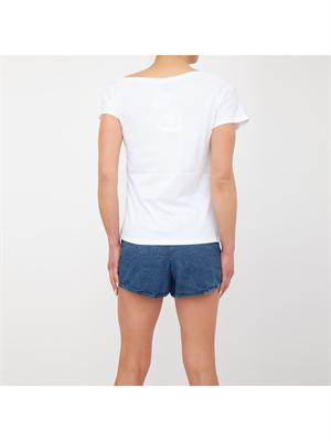 T-SHIRT LIU JO BIANCO in DONNA