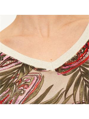MAGLIA LIU JO FANTASIA in DONNA