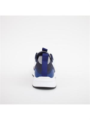 SNEAKERS ARMANI EXCHANGE BLU in UOMO
