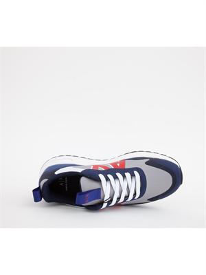 SNEAKERS ARMANI EXCHANGE BLU in UOMO