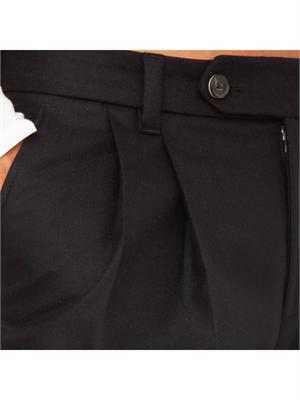 PANTALONE CASUAL BOSS NERO in UOMO