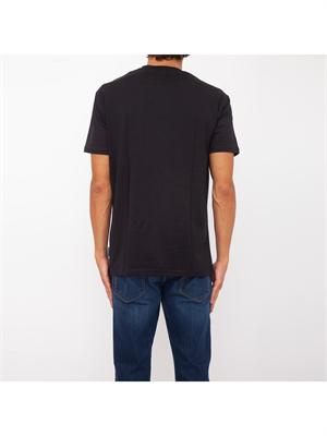 T-SHIRT PHILIPP PLEIN NERO in UOMO