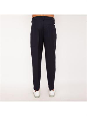 PANTALONE CASUAL ARMANI EXCHANGE BLU in UOMO