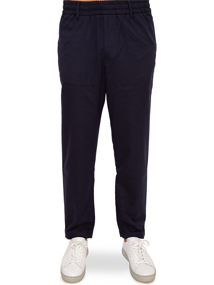 PANTALONE CASUAL ARMANI EXCHANGE BLU