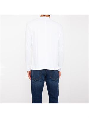 T-SHIRT PAOLO PECORA BIANCO in UOMO