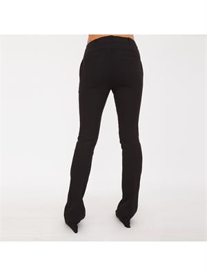 PANTALONE CASUAL BLUGIRL NERO in DONNA