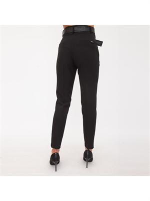 PANTALONE CASUAL LIU JO NERO in DONNA